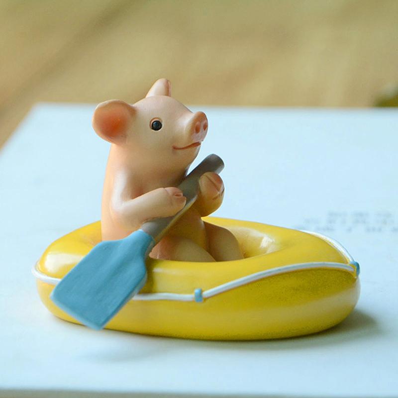 Mini Pig Boxer Figurine Ornaments Resin Home Decor Lucky Animal Garden Statue For Diy Micro Landscape
Mini Pig Boxer Figurine Ornaments Resin Home Decor Lucky Animal Garden Statue For Diy Micro Landscape