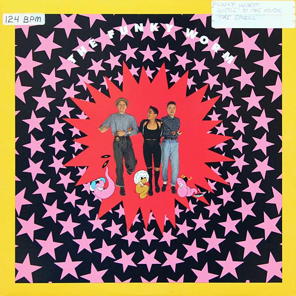 12inch Record FUNKY WORM - The Funky Worm 819481 Atlantic 1988 US Dance & Electronica Used
12inch Record FUNKY WORM - The Funky Worm 819481 Atlantic 1988 US Dance & Electronica Used