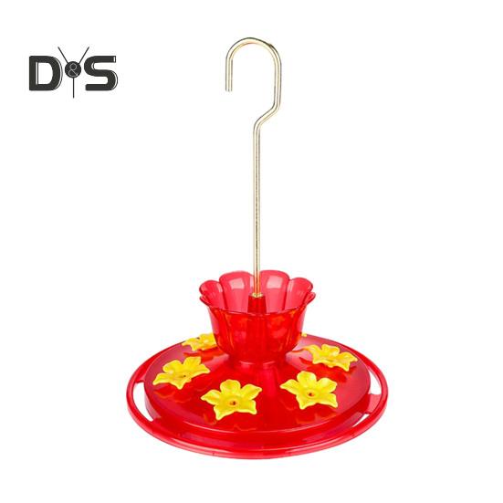 Кормушка для колибри. Герметичная тарелка-кормушка с 6 отверстиями для кормления в форме цветка. Легко наполняемая кормушка для колибри. A
Кормушка для колибри. Герметичная тарелка-кормушка с 6 отверстиями для кормления в форме цветка. Легко наполняемая кормушка для колибри. A