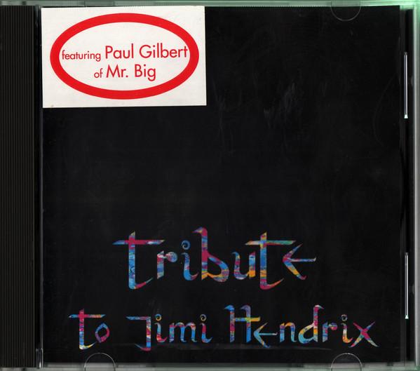 CD PAUL GILBERT - Tribute To Jimi Hendrix MGRCD1018 MGI Records 1991 Germany Rock Used
CD PAUL GILBERT - Tribute To Jimi Hendrix MGRCD1018 MGI Records 1991 Germany Rock Used