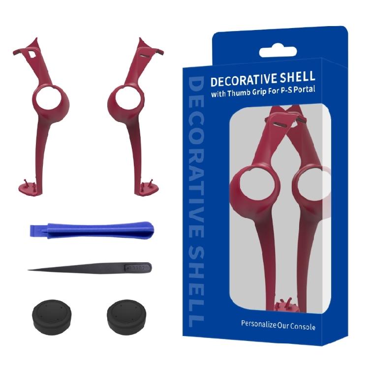 Game Console Trim Strips Game Part Decorative Trim Strips Fit for Portal червоний
Game Console Trim Strips Game Part Decorative Trim Strips Fit for Portal червоний