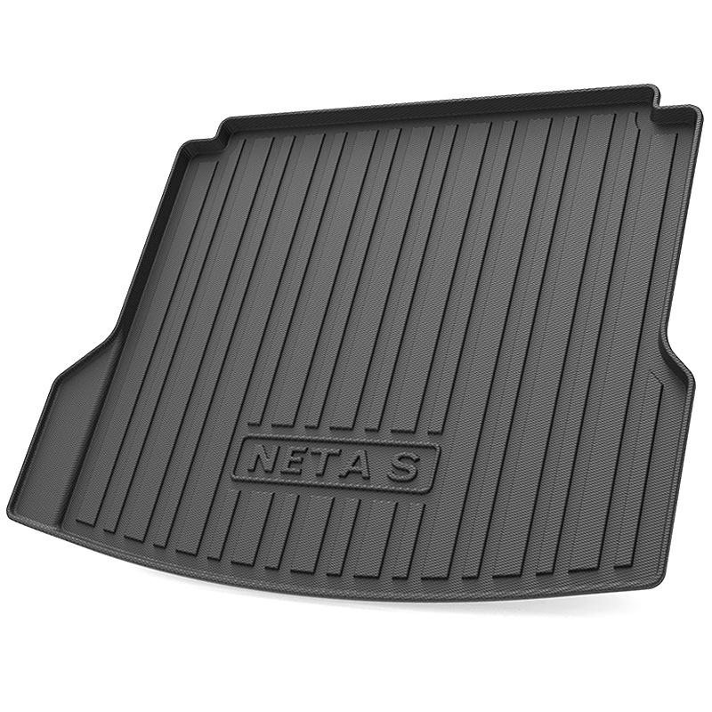 Коврик в багажник Nezha S из ТПЭ - Автоаксессуар с индивидуальной посадкой Thickened Version
Коврик в багажник Nezha S из ТПЭ - Автоаксессуар с индивидуальной посадкой Thickened Version