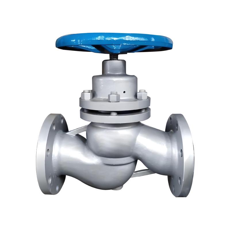 UJ41H Piston Type Flanged Globe Valve for Steam Boilers
UJ41H Piston Type Flanged Globe Valve for Steam Boilers