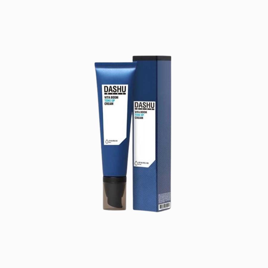 DASHU МУЖСКОЙ ТОНИРУЮЩИЙ КРЕМ VITA BOOM 50 МЛ 1pc
DASHU МУЖСКОЙ ТОНИРУЮЩИЙ КРЕМ VITA BOOM 50 МЛ 1pc
