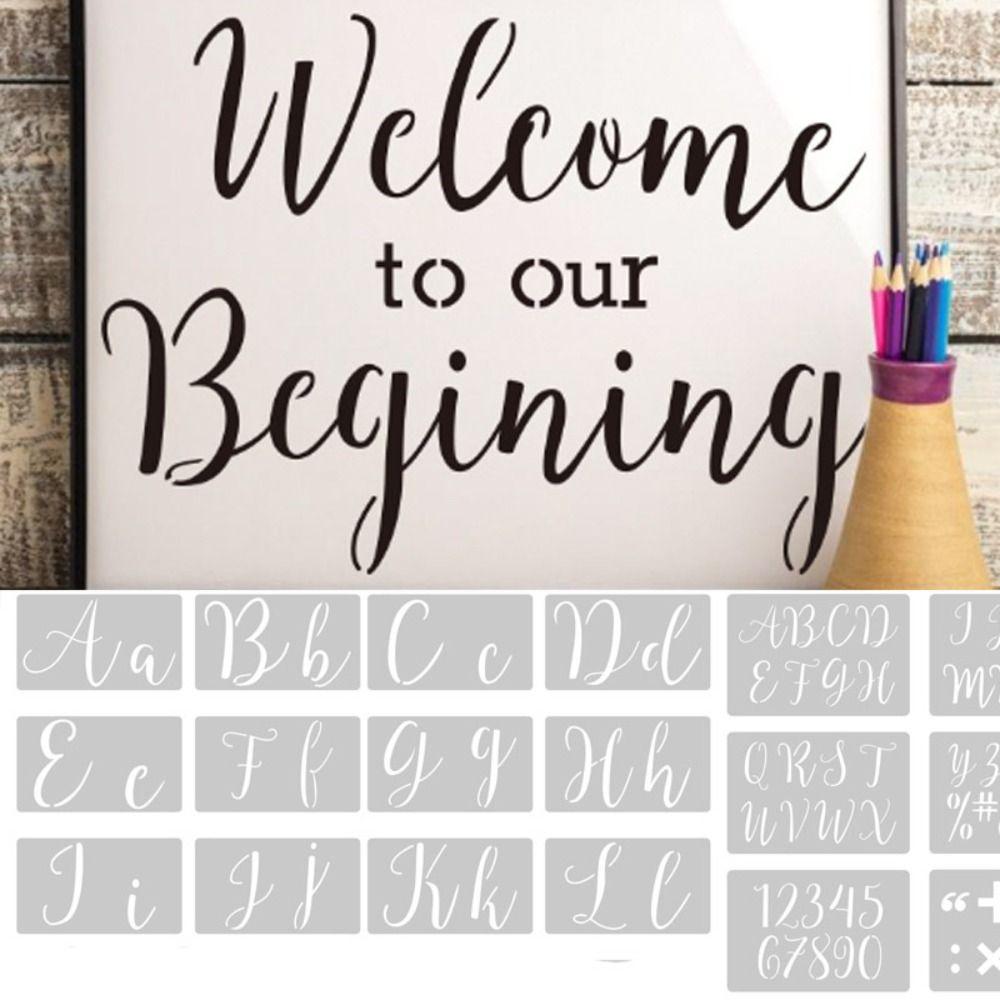 45PCS Embossing Stencils English Letters Stencils Scrapbook Coloring Scratch Coloring Template Kid
45PCS Embossing Stencils English Letters Stencils Scrapbook Coloring Scratch Coloring Template Kid