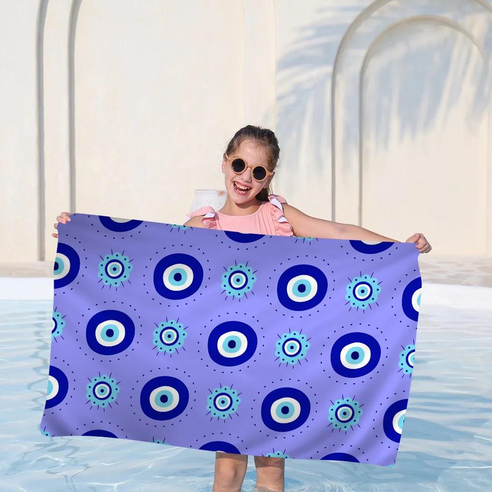 Evil Eyes Bath Towel Microfiber Soft Water Absorbing Breathable For Girl Kids Decorative Cartoon Beach Towel W30*H60(CM)
Evil Eyes Bath Towel Microfiber Soft Water Absorbing Breathable For Girl Kids Decorative Cartoon Beach Towel W30*H60(CM)