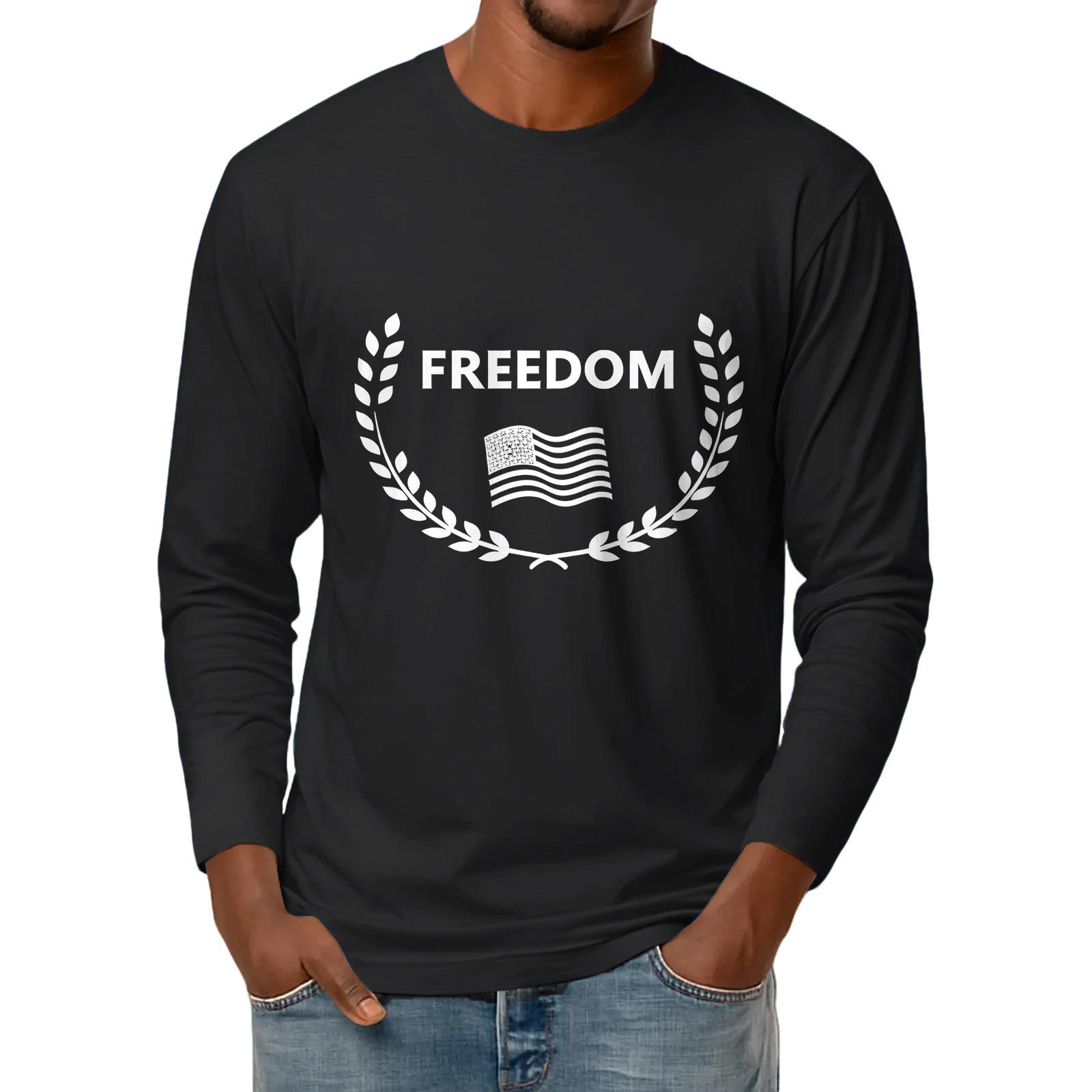 Мужская базовая футболка с круглым вырезом и длинным рукавом для ношения под низ XXXL белый
Мужская базовая футболка с круглым вырезом и длинным рукавом для ношения под низ XXXL белый