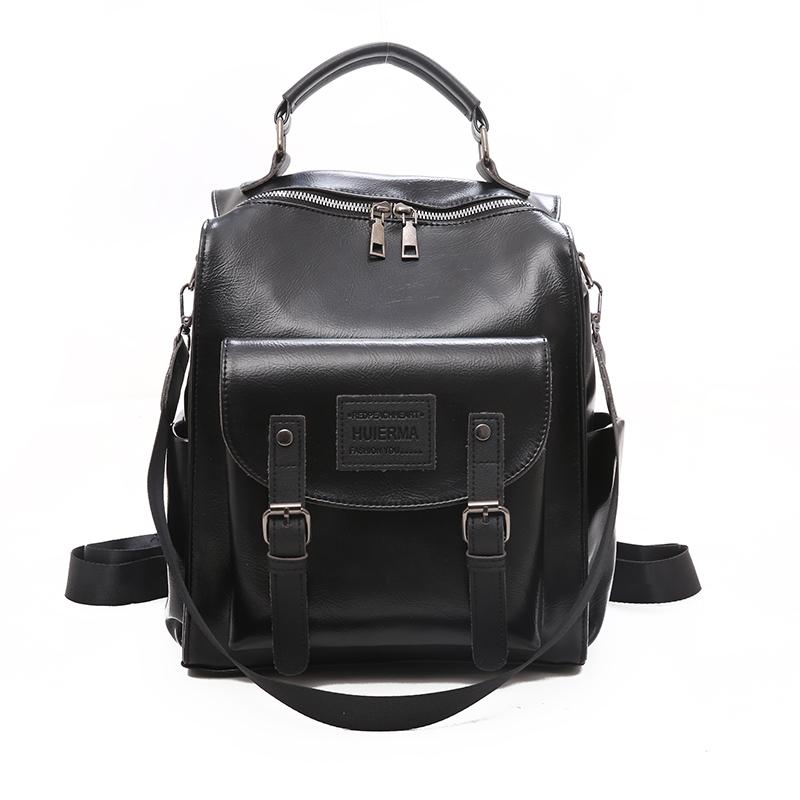 2023 Fashion Women Backpack High Quality Youth PU Leather Backpacks for Teenage Girls Female School Shoulder Bag Bagpack mochila
2023 Fashion Women Backpack High Quality Youth PU Leather Backpacks for Teenage Girls Female School Shoulder Bag Bagpack mochila