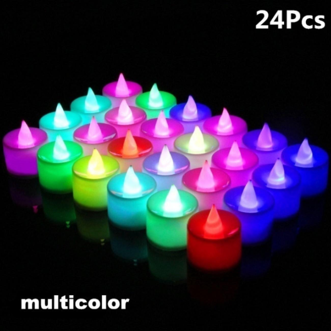 24/48 шт. Беспламенные светодиодные свечи для дома, рождественской вечеринки, свадебного украшения, электронные свечи-таблетки в форме сердца на батарейках
24/48 шт. Беспламенные светодиодные свечи для дома, рождественской вечеринки, свадебного украшения, электронные свечи-таблетки в форме сердца на батарейках