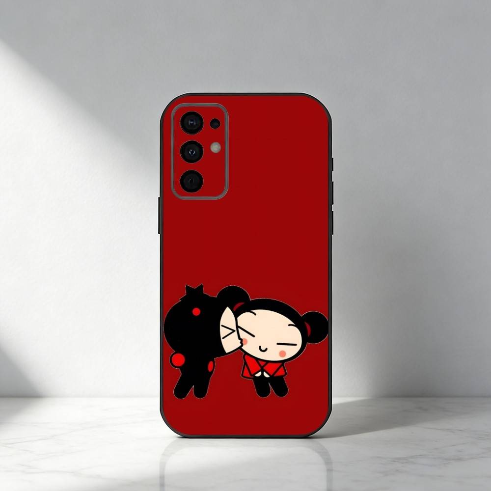 Couple Puca Y Garu Printed Phone Case For Samsung S25,S24,S21,S22,S23,S30,Ultra,S20,Plus,Fe,Note,5G Black Cover Samsung S20fe
Couple Puca Y Garu Printed Phone Case For Samsung S25,S24,S21,S22,S23,S30,Ultra,S20,Plus,Fe,Note,5G Black Cover Samsung S20fe