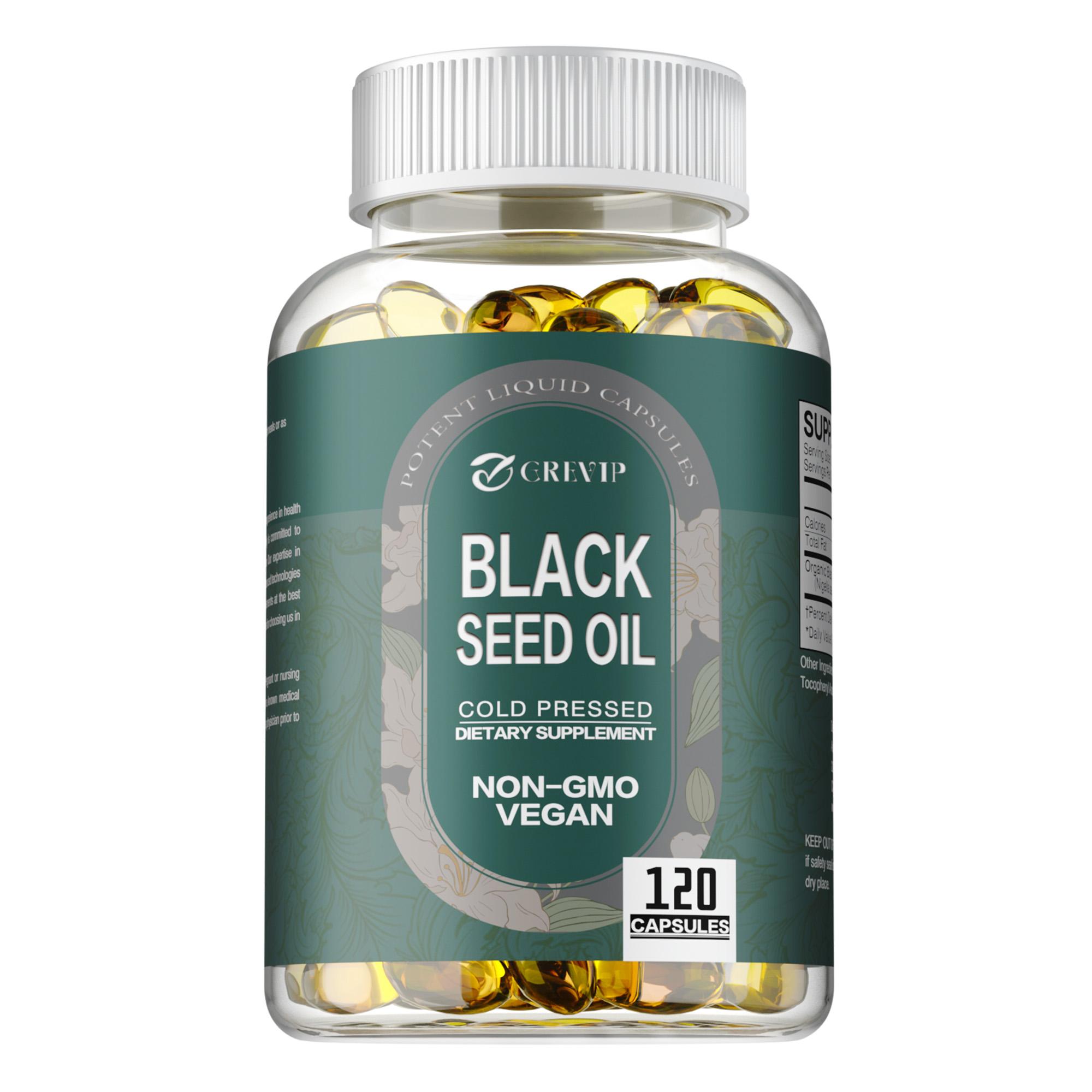 Cold-pressed black seed oil suitable for both men and women; antioxidant and skin-nourishing; daily nutritional supplement. 120
Cold-pressed black seed oil suitable for both men and women; antioxidant and skin-nourishing; daily nutritional supplement. 120