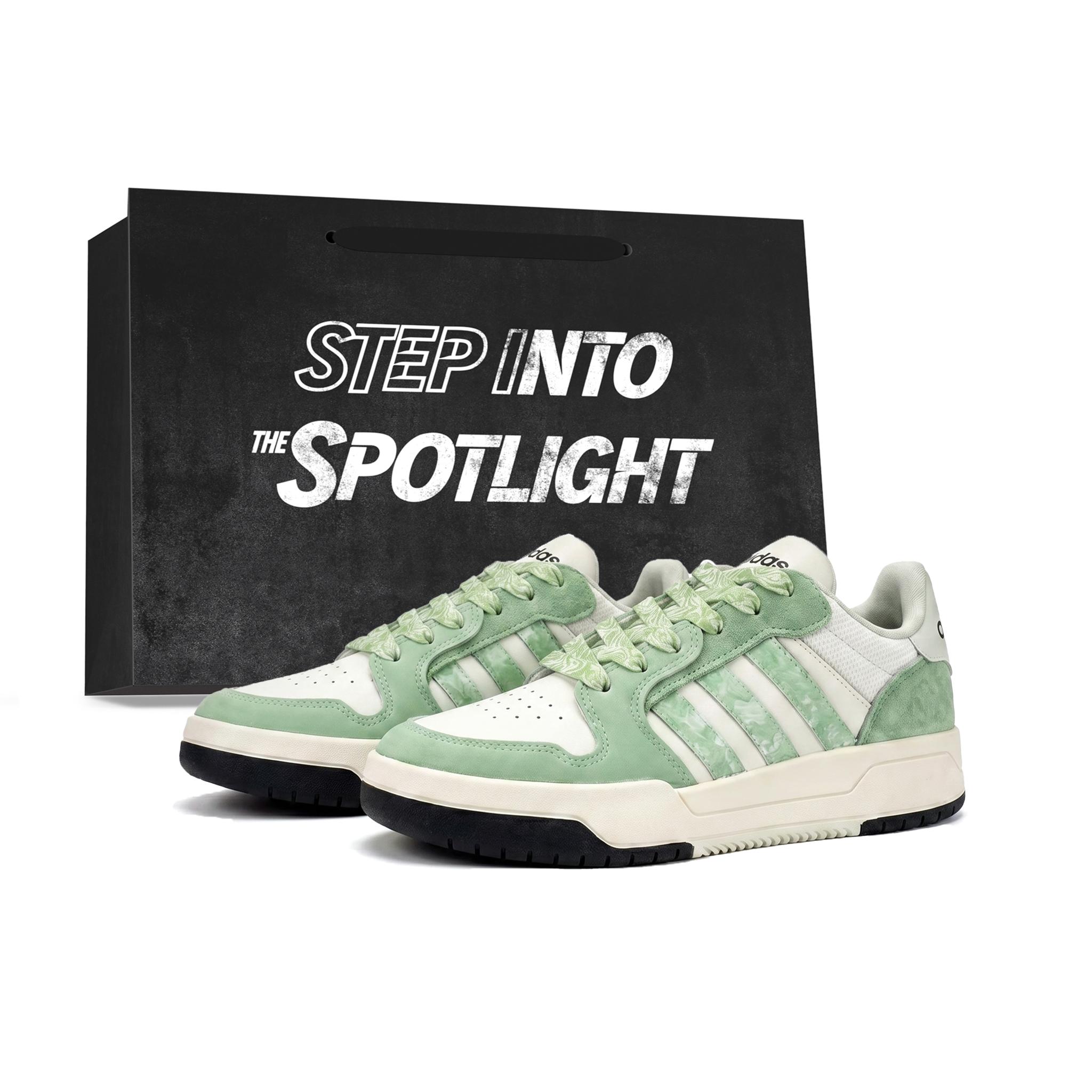 Adidas ENTRAP Low top Skateboard Shoes Unisex JI2546(Team2217-) 38⅔
Adidas ENTRAP Low top Skateboard Shoes Unisex JI2546(Team2217-) 38⅔