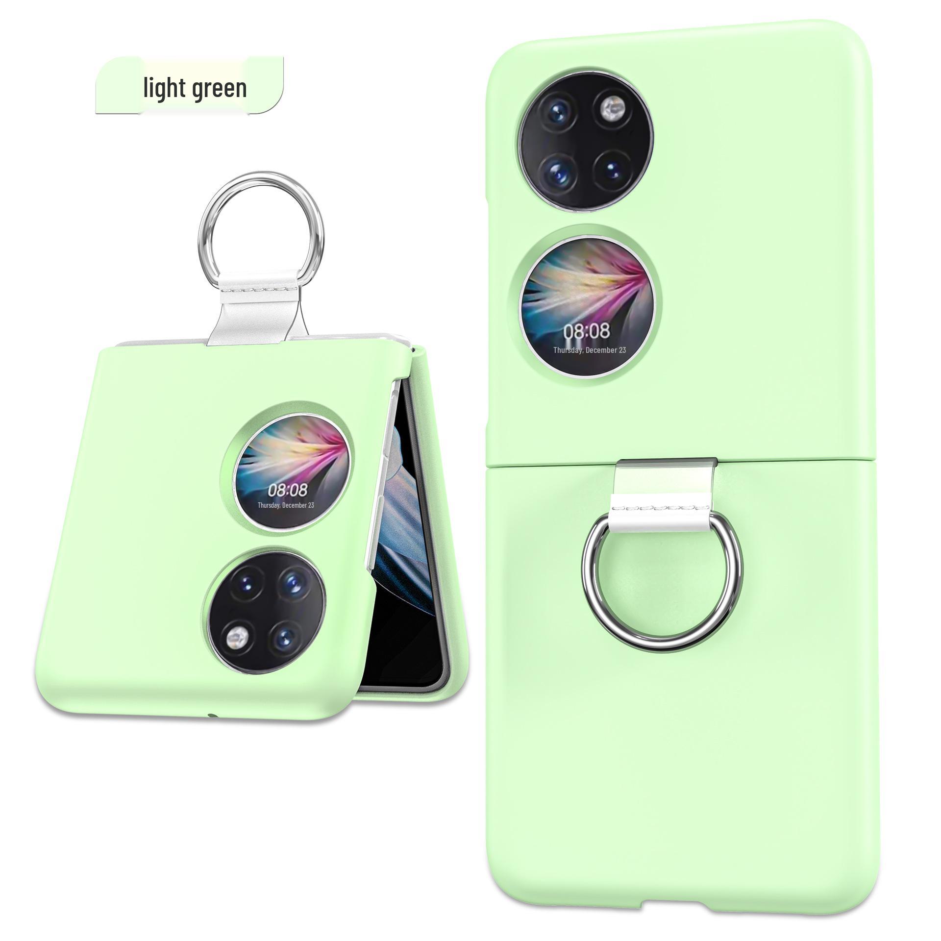 Samsung Z Flip 5 Ring Buckle Transparent Anti-Drop Case for Flip4 (3-Piece) Samsung Z Flip 4
Samsung Z Flip 5 Ring Buckle Transparent Anti-Drop Case for Flip4 (3-Piece) Samsung Z Flip 4