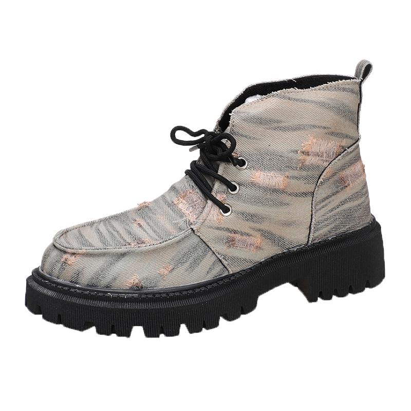 Модные женские джинсовые ботильоны на высоком каблуке с толстой подошвой, весна-осень 2024, новый стиль, дизайнерская мода, короткие модные ботильоны с круглым носком 42 бежевый
Модные женские джинсовые ботильоны на высоком каблуке с толстой подошвой, весна-осень 2024, новый стиль, дизайнерская мода, короткие модные ботильоны с круглым носком 42 бежевый