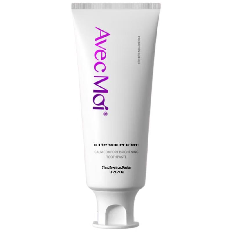 Avec Moi Serene Realm Toothpaste
Avec Moi Serene Realm Toothpaste