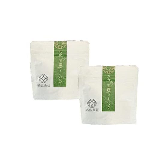 Пакетированный чай Gyokuro Yame Tea Green Tea 3 г x 12 пакетиков 2 упаковки для Yumi Nahiro Chasou TE-85
Пакетированный чай Gyokuro Yame Tea Green Tea 3 г x 12 пакетиков 2 упаковки для Yumi Nahiro Chasou TE-85