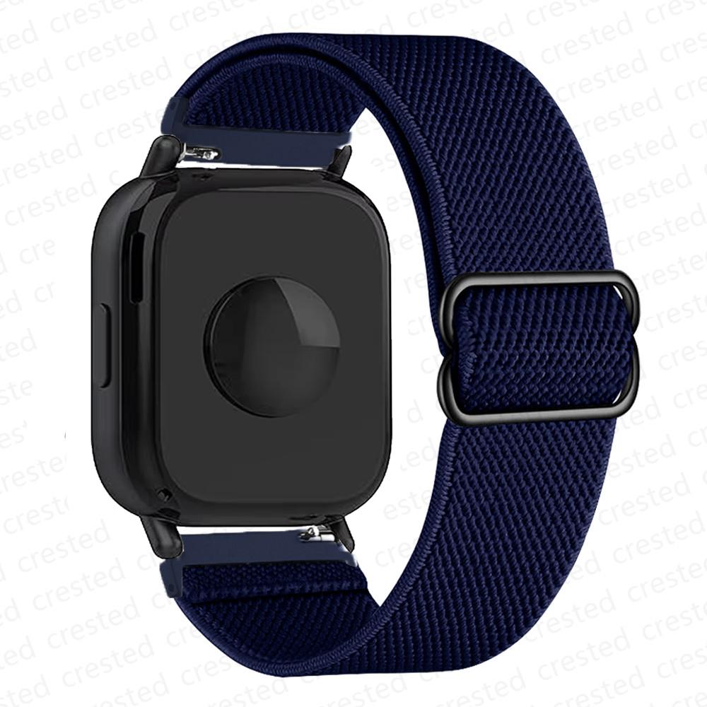 Нейлоновый ремешок для умных часов Redmi watch 5 active/5 lite Регулируемый эластичный браслет ремешок Xiaomi Redmi watch 5 active ремешок Redmi watch 5 Active полуночно-синий
Нейлоновый ремешок для умных часов Redmi watch 5 active/5 lite Регулируемый эластичный браслет ремешок Xiaomi Redmi watch 5 active ремешок Redmi watch 5 Active полуночно-синий
