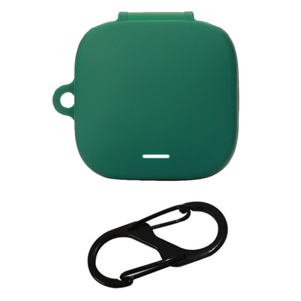 For Xiaomi Air 4 SE Earphone Case Bluetooth-compatible Earbud Silicone Cover with Anti-Lost Buckle G
For Xiaomi Air 4 SE Earphone Case Bluetooth-compatible Earbud Silicone Cover with Anti-Lost Buckle G