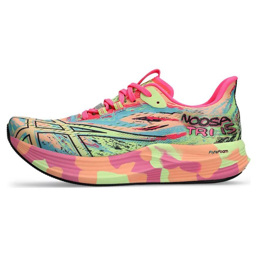 Жіночі кросівки ASICS Noosa Tri 15 Avant Garde - Summer Dune Pink Lime-Green 1012B429-800 37.5
Жіночі кросівки ASICS Noosa Tri 15 Avant Garde - Summer Dune Pink Lime-Green 1012B429-800 37.5