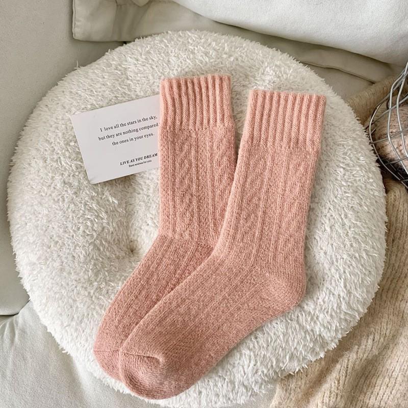 Women s Thickened Terry Mid-Calf Socks - Anti-Pilling, Warm for Autumn/Winter, Towel Bottom Design One Size
Women s Thickened Terry Mid-Calf Socks - Anti-Pilling, Warm for Autumn/Winter, Towel Bottom Design One Size