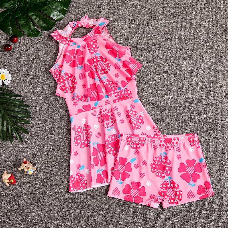 New Girls One-Piece Swimsuit with Fish Scale Gradient Skirt for Kids 4XL (recommended height 130-145cm)
New Girls One-Piece Swimsuit with Fish Scale Gradient Skirt for Kids 4XL (recommended height 130-145cm)