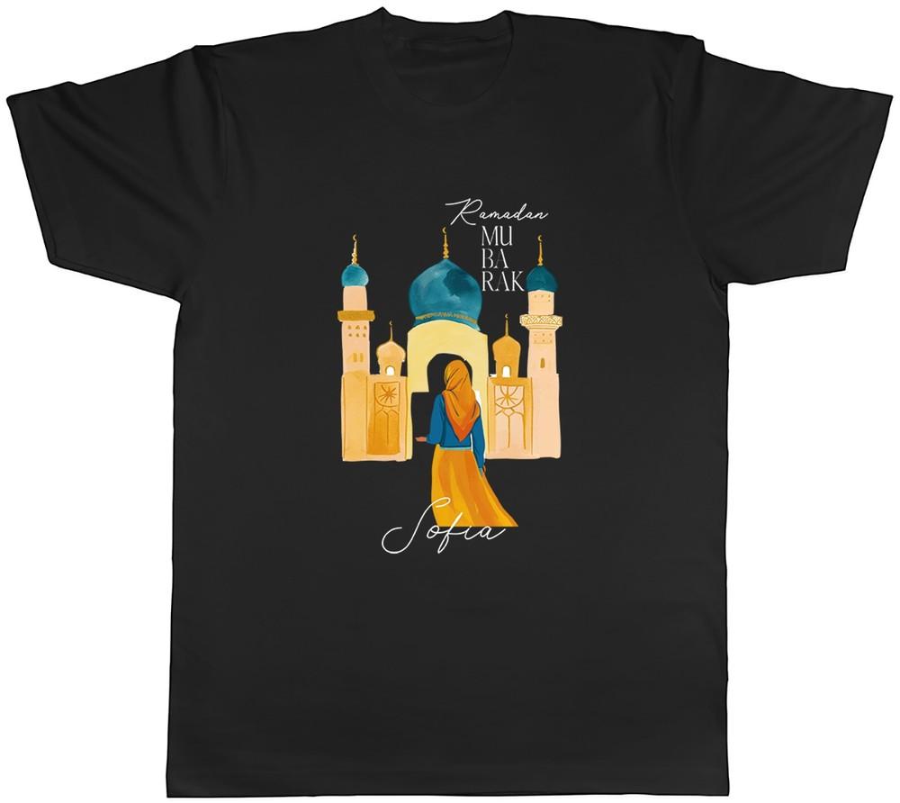 Personalised Ramadan Mubarak Mens T-Shirt Muslim Mosque Festival Tee Gift 4XL
Personalised Ramadan Mubarak Mens T-Shirt Muslim Mosque Festival Tee Gift 4XL