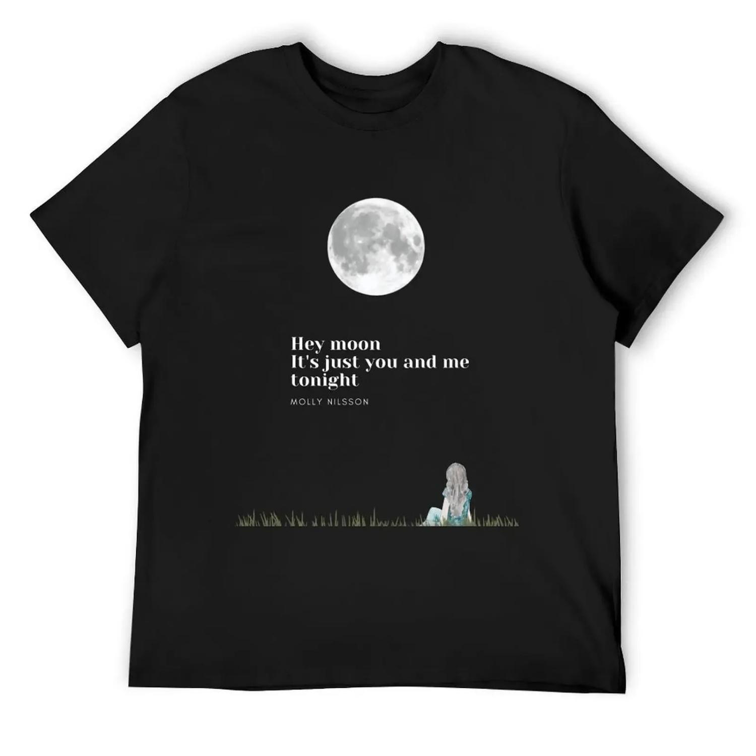 Hey Moon Molly Nilsson Fan art T-Shirt oversized t shirt blue lock boys whites t shirts for men pack XXXXXL чорний
Hey Moon Molly Nilsson Fan art T-Shirt oversized t shirt blue lock boys whites t shirts for men pack XXXXXL чорний