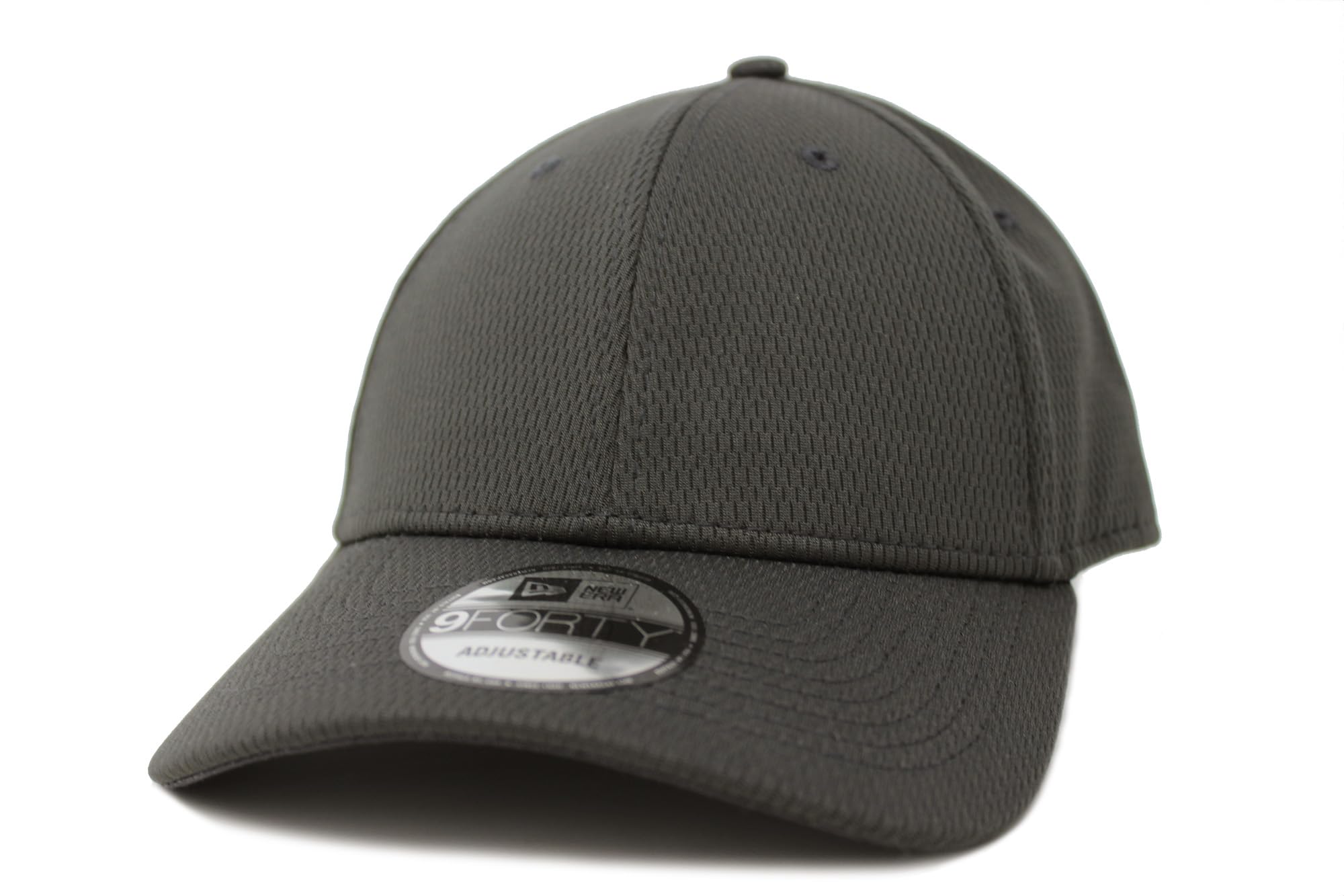 New Era 9FORTY Performance Dash Adjustable Mesh Cap in GRAPHITE
New Era 9FORTY Performance Dash Adjustable Mesh Cap in GRAPHITE