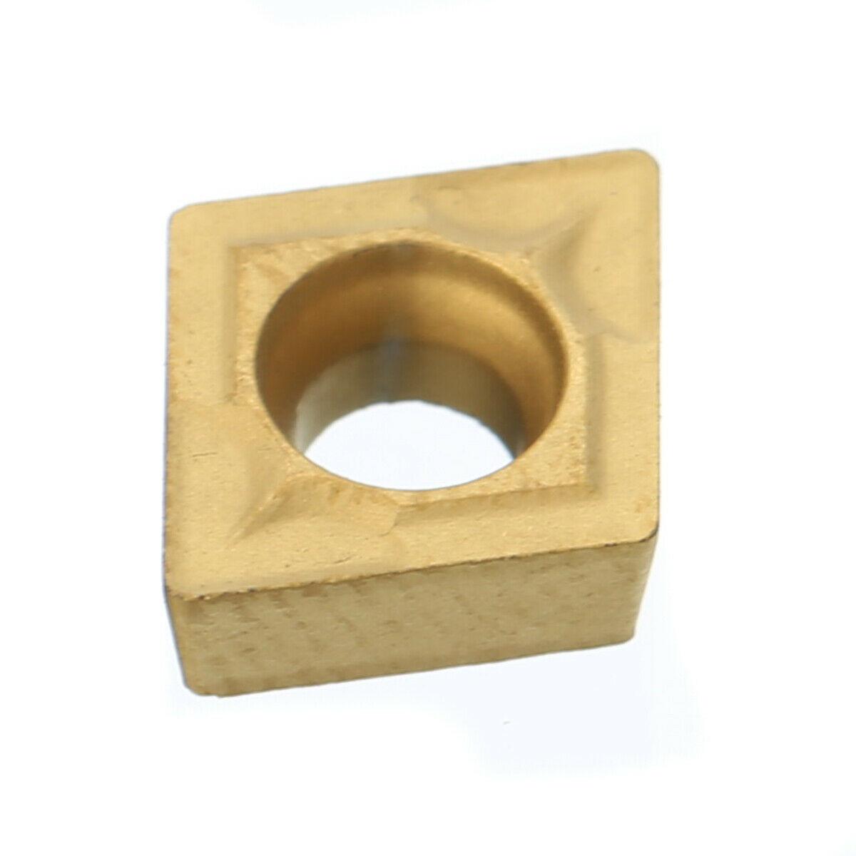 10 Pcs Carbide Insert Indexable Lathe Processing US735 6*6*2.5mm Blades CCMT060204 CCMT21.51 CNC For Turning Tool China Mainland
10 Pcs Carbide Insert Indexable Lathe Processing US735 6*6*2.5mm Blades CCMT060204 CCMT21.51 CNC For Turning Tool China Mainland