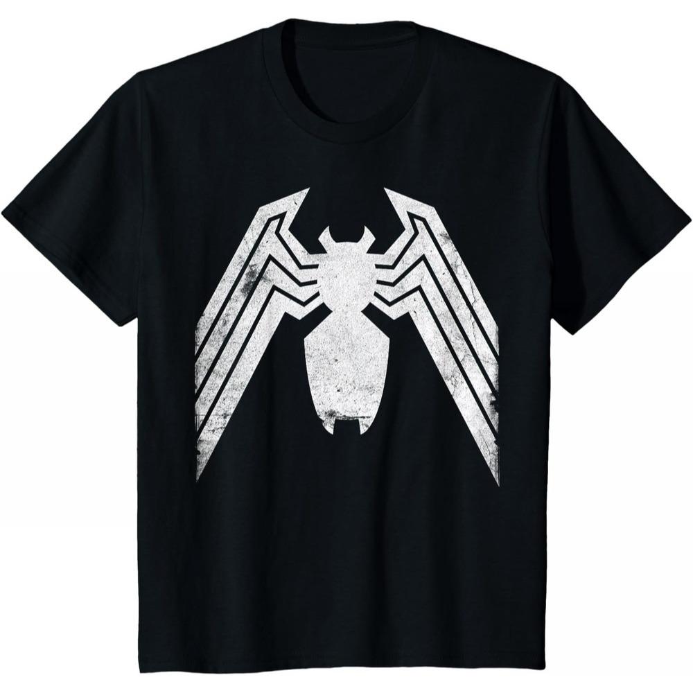 Venom Spider Marvel TShirt Unisex Short Sleeve Minimalist Style Breathable Relaxed Fit Crew Neck Casual Top for Men Women S
Venom Spider Marvel TShirt Unisex Short Sleeve Minimalist Style Breathable Relaxed Fit Crew Neck Casual Top for Men Women S