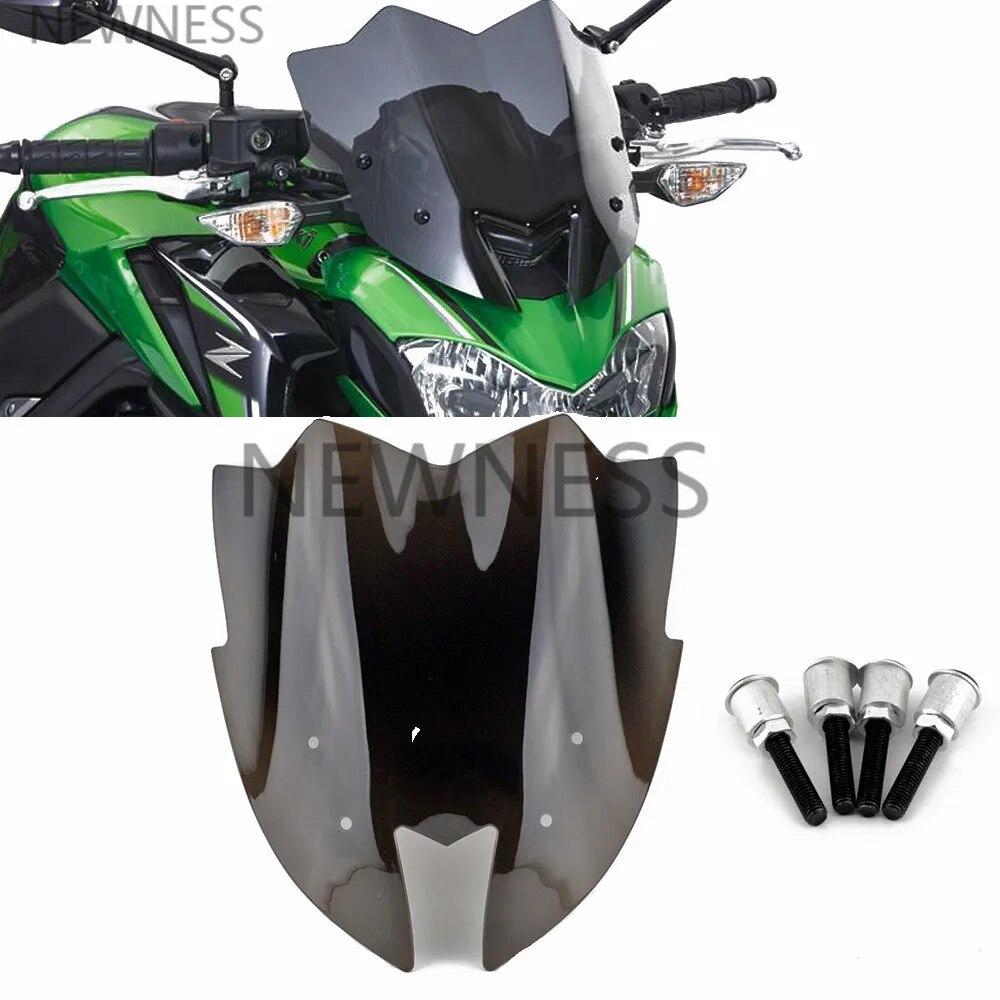 Дефлектор лобового стекла мотоцикла для Kawasaki Z800 2014 2015 2016 Z-800 14- 16 Z 800 двойной пузырьковый защитный обтекатель
Дефлектор лобового стекла мотоцикла для Kawasaki Z800 2014 2015 2016 Z-800 14- 16 Z 800 двойной пузырьковый защитный обтекатель