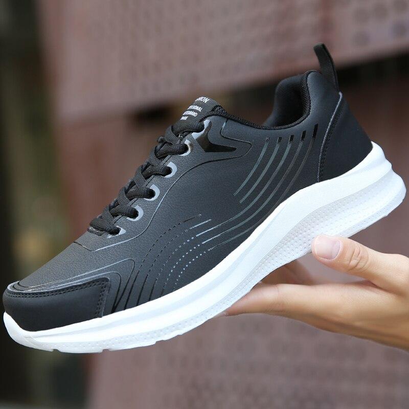 Men S Sneaker Winter Leather Casual Shoes Original Male Black Sports Footwear Running Vulcanized Tennis
Men S Sneaker Winter Leather Casual Shoes Original Male Black Sports Footwear Running Vulcanized Tennis
