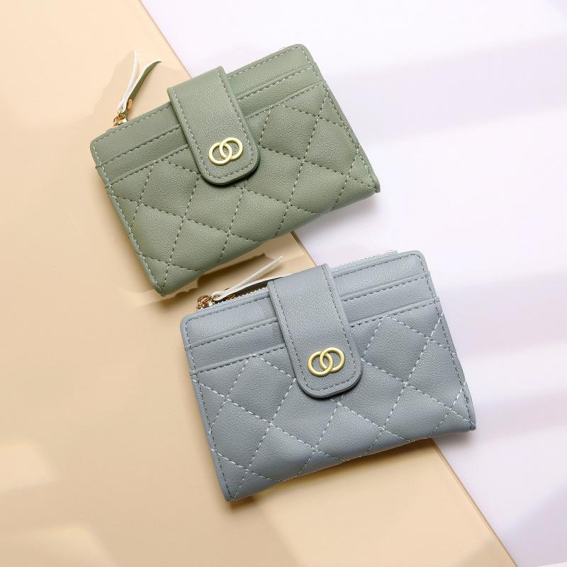 New women s wallet, girls wallet, short card bag, multi-card change bag, wallet. темно-синього кольору
New women s wallet, girls wallet, short card bag, multi-card change bag, wallet. темно-синього кольору