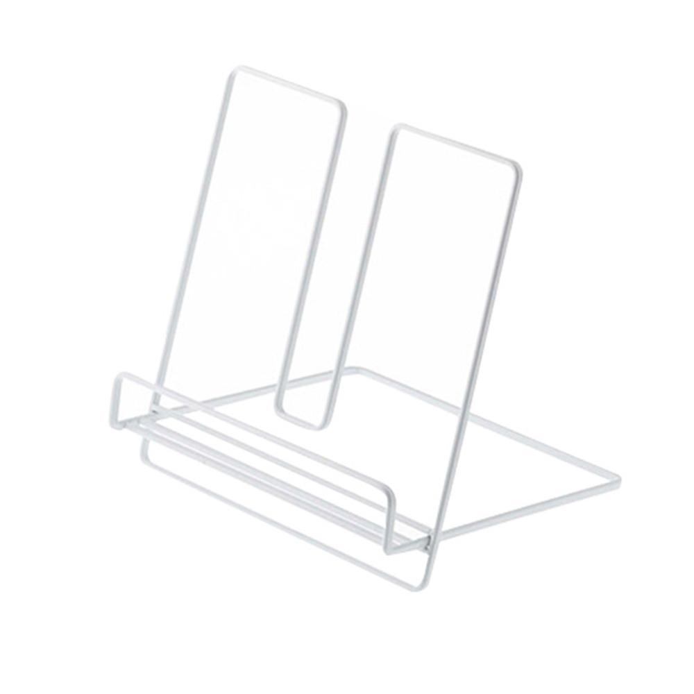 Detachable Magazine Reading Stand Stable Structure Desktop File Holder Children Reading белый
Detachable Magazine Reading Stand Stable Structure Desktop File Holder Children Reading белый