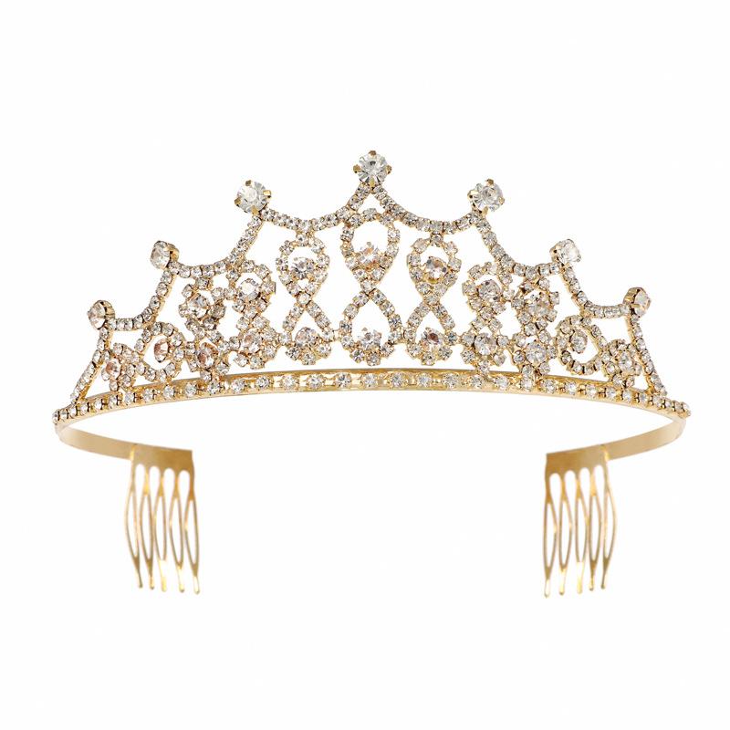 Модный новый свадебный венец, ободок для волос, свадебный головной убор, аксессуары для волос, ободок для волос
Модный новый свадебный венец, ободок для волос, свадебный головной убор, аксессуары для волос, ободок для волос