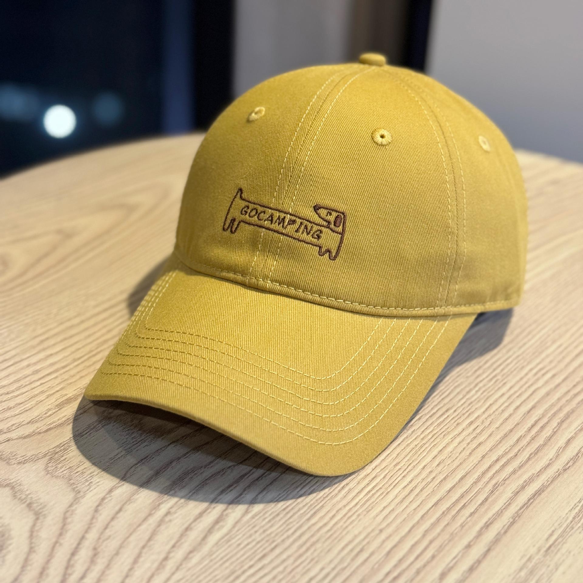 Parents / Kids Baseball Caps Go Camping Dog Embroided Solid Color Cotton Caps Adjuatable 2 Size To Choose Outdoor 3-10Y/Adult S(50-55cm) Kids
Parents / Kids Baseball Caps Go Camping Dog Embroided Solid Color Cotton Caps Adjuatable 2 Size To Choose Outdoor 3-10Y/Adult S(50-55cm) Kids