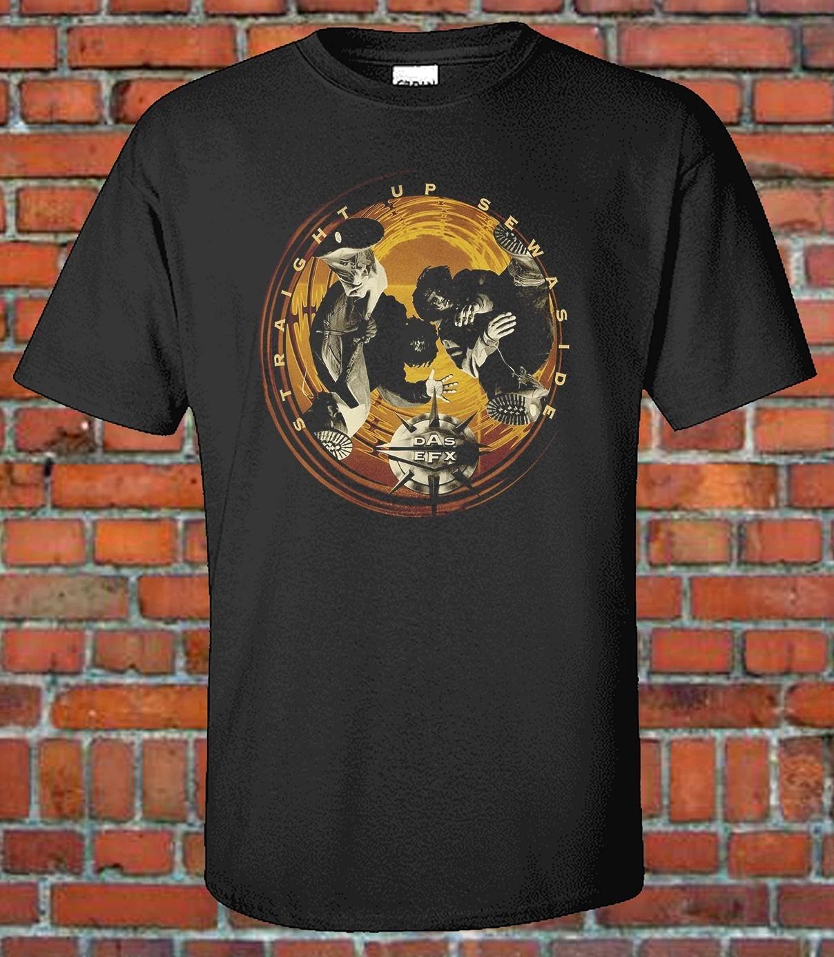 Vintage Style T-Shirt Retro Reproduction DAS Hip-Hop Legend Group Bootleg Tee XL
Vintage Style T-Shirt Retro Reproduction DAS Hip-Hop Legend Group Bootleg Tee XL