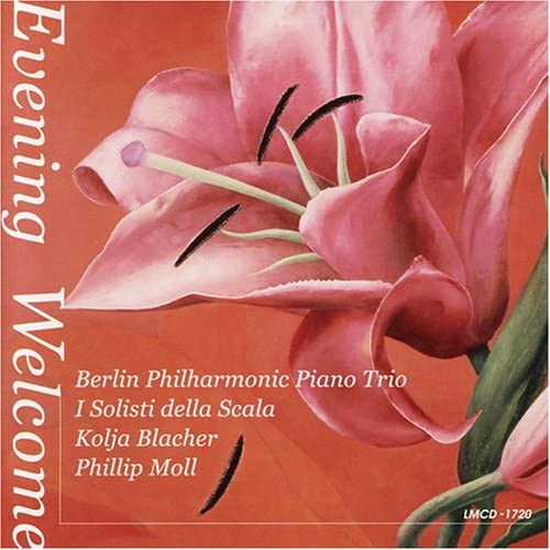 CD PHILIP MOL - Evening Welcome - Philip Moll and F LMCD1720 Japan Music Others Used
CD PHILIP MOL - Evening Welcome - Philip Moll and F LMCD1720 Japan Music Others Used