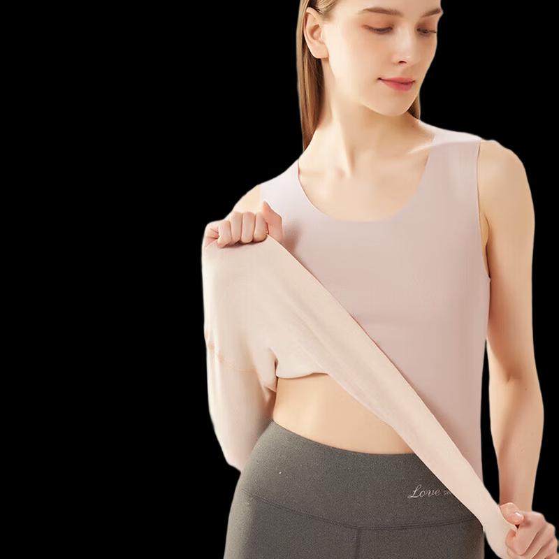 Женский бесшовный терможилет Nanjiren L
Женский бесшовный терможилет Nanjiren L