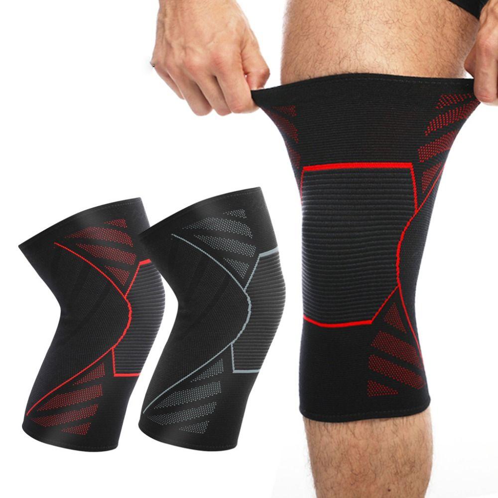 Protector Running Volleyball Knee Pads Nylon Knee Brace Sports Gym Fitness Gear Elastic Knee Brace
Protector Running Volleyball Knee Pads Nylon Knee Brace Sports Gym Fitness Gear Elastic Knee Brace