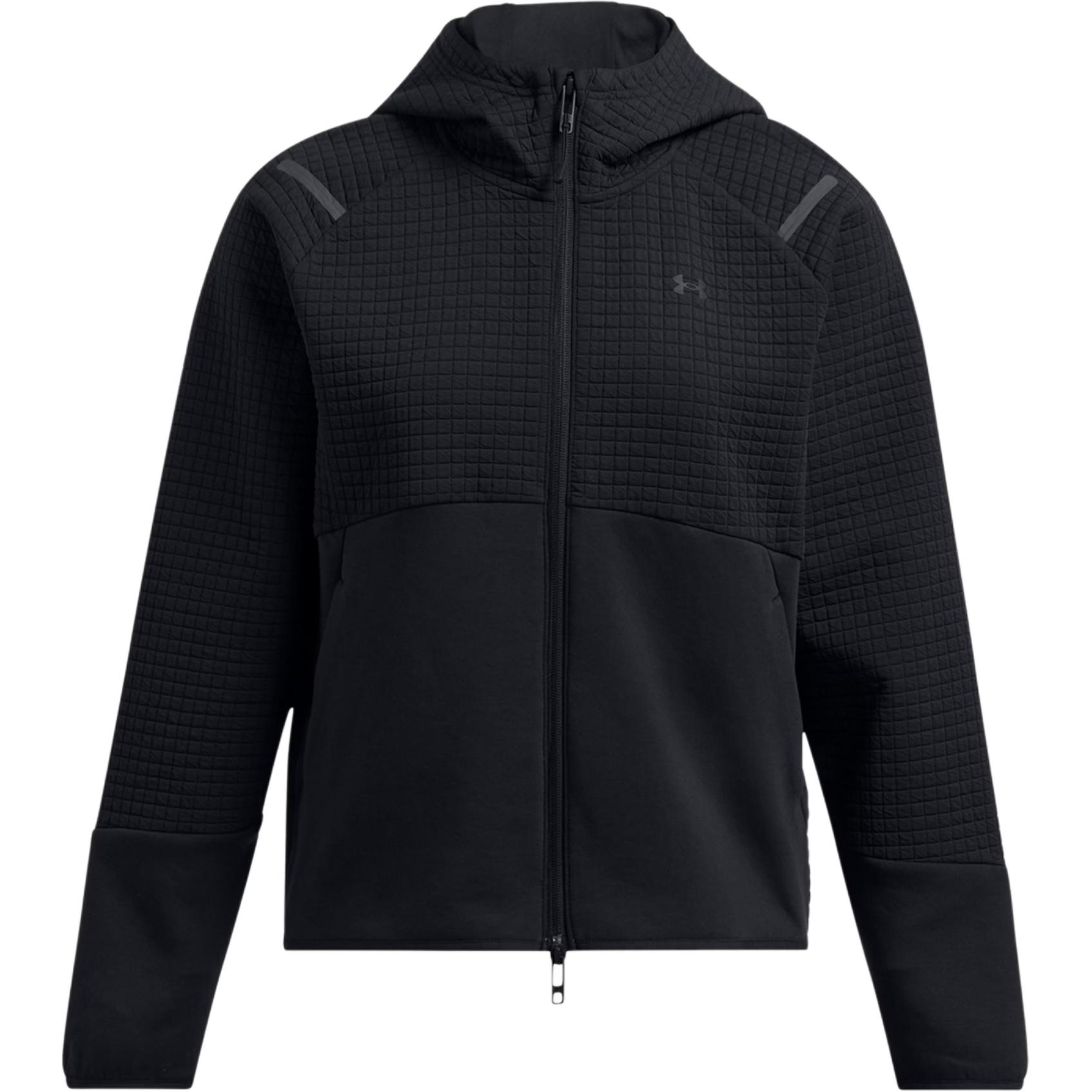 Under Armour Куртка с капюшоном и логотипом Unstoppable Freedom Series в клетку на молнии, женские куртки, черный цвет 1389842-001 XL
Under Armour Куртка с капюшоном и логотипом Unstoppable Freedom Series в клетку на молнии, женские куртки, черный цвет 1389842-001 XL
