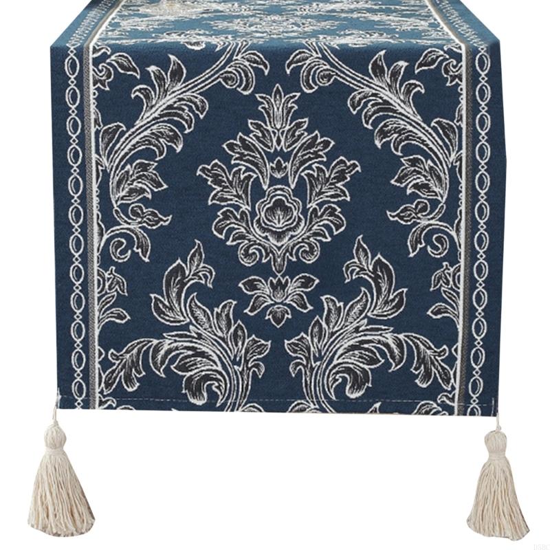 Tablecloth Fringed Polyester Tribal Type Table Runner For Table Styling Cover синий
Tablecloth Fringed Polyester Tribal Type Table Runner For Table Styling Cover синий