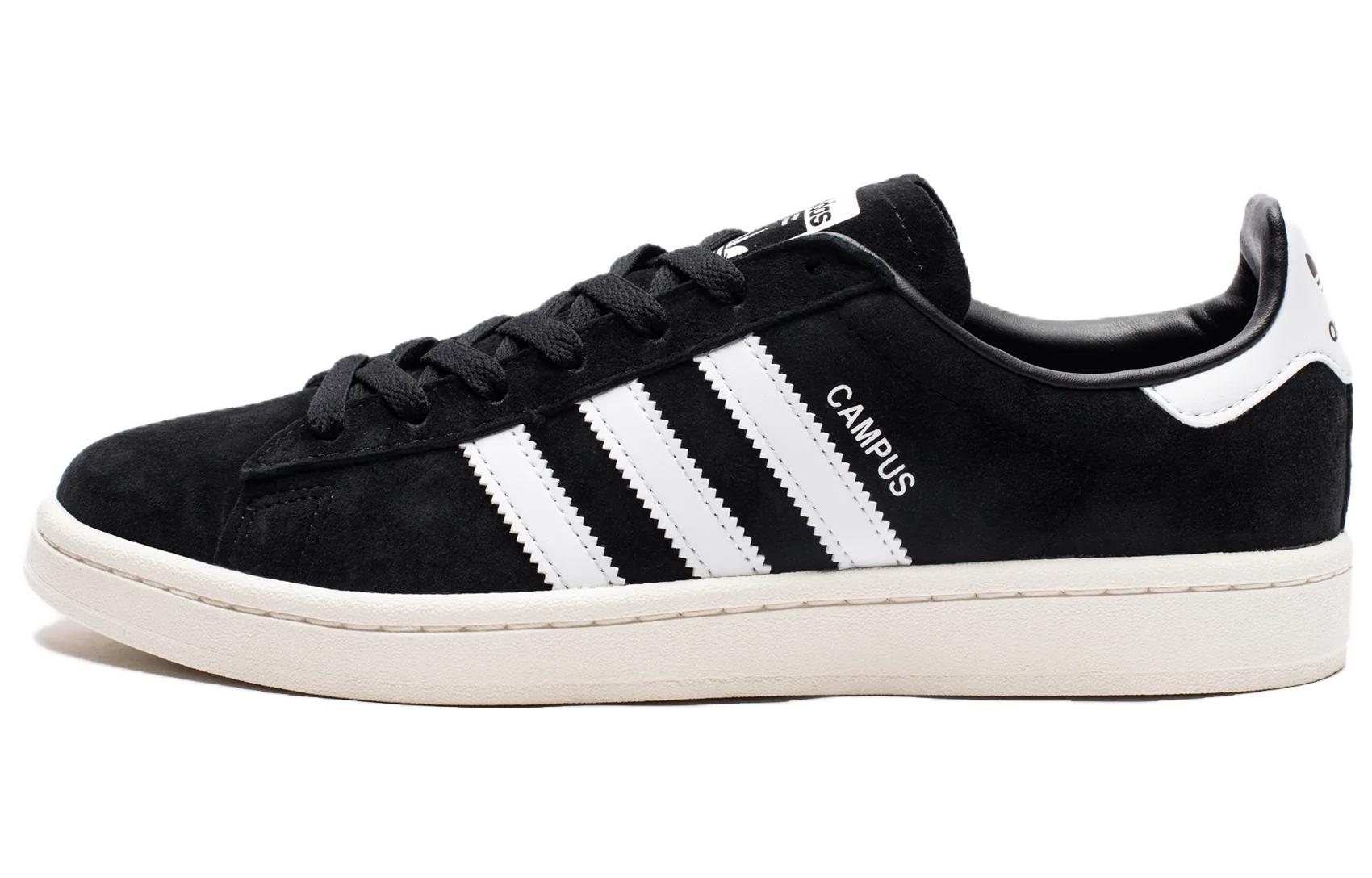 Campus Adidas Originals Black White BZ0084 36
Campus Adidas Originals Black White BZ0084 36