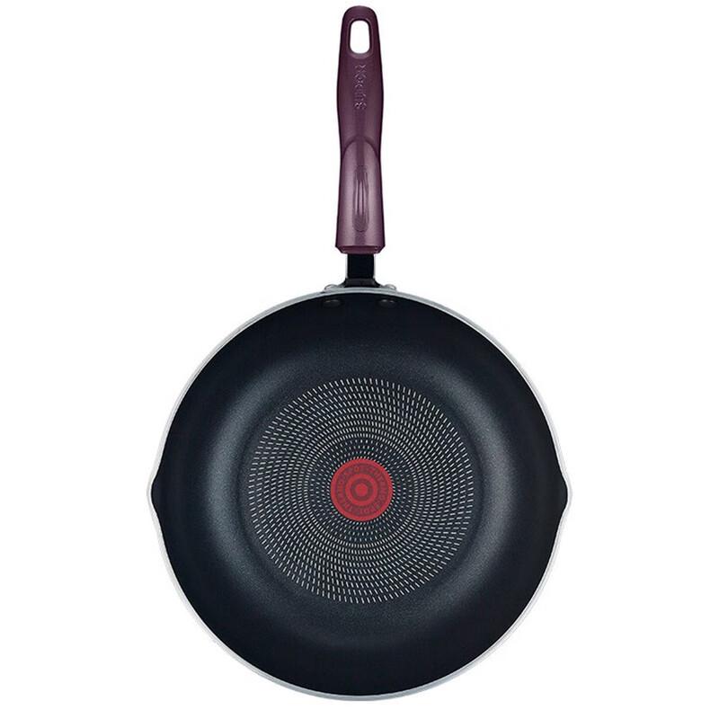 Supor Fire Red Dot Non-Stick Deep Frying Pan with Lid
Supor Fire Red Dot Non-Stick Deep Frying Pan with Lid