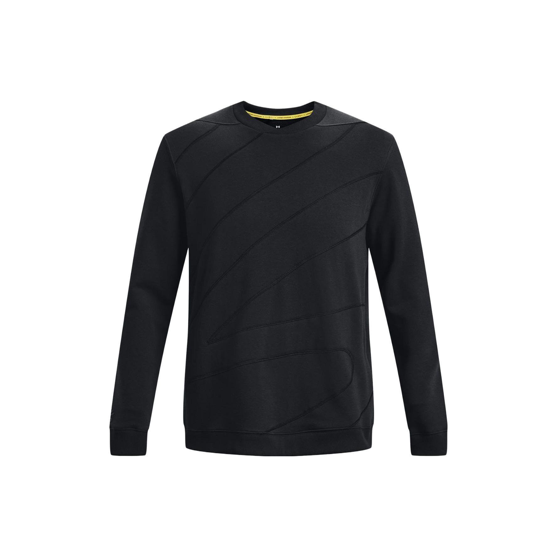 Under Armour Мужская толстовка Curry Series Solid Color Crewneck Sweatshirt Black 1377404-001 S
Under Armour Мужская толстовка Curry Series Solid Color Crewneck Sweatshirt Black 1377404-001 S