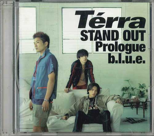 CD TERRA, SHINGI OKAMOTO, YASUMASA KAW - STAND OUT OGCO5002 OUTGROUP RECORD Japan ObiJapanese Pop/Rock Used
CD TERRA, SHINGI OKAMOTO, YASUMASA KAW - STAND OUT OGCO5002 OUTGROUP RECORD Japan ObiJapanese Pop/Rock Used