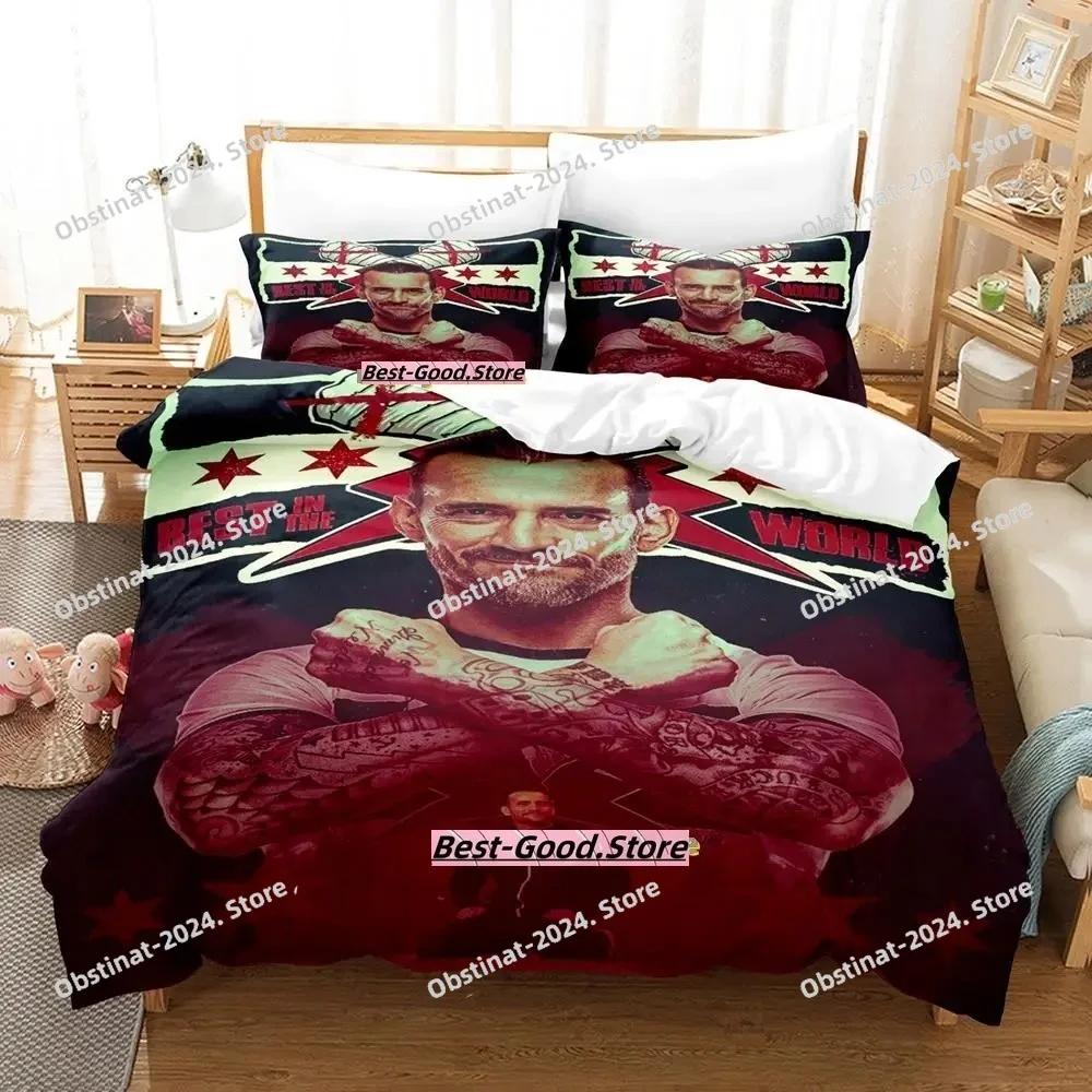 Cm Punk Aew The Best In The World Beding Set Print With Pilowcase Soft Duvet Cover Soft Single Double Quen Super King-Sized Dimensionsd Dimensions 100*200cm Single
Cm Punk Aew The Best In The World Beding Set Print With Pilowcase Soft Duvet Cover Soft Single Double Quen Super King-Sized Dimensionsd Dimensions 100*200cm Single