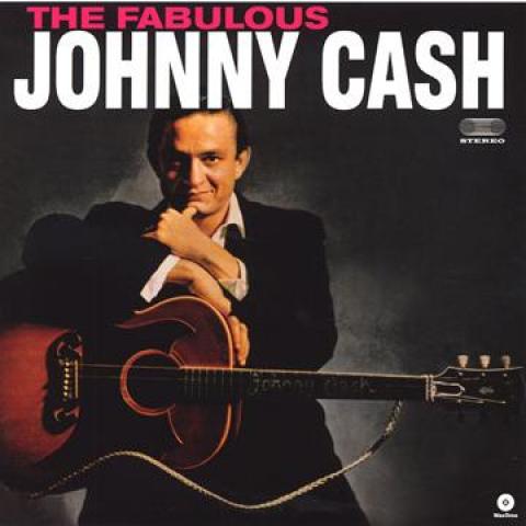 LP Record JOHNNY CASH - Fabulous Johnny Cash (180g) 771897 Wax Time 2014 Europe Folk
LP Record JOHNNY CASH - Fabulous Johnny Cash (180g) 771897 Wax Time 2014 Europe Folk