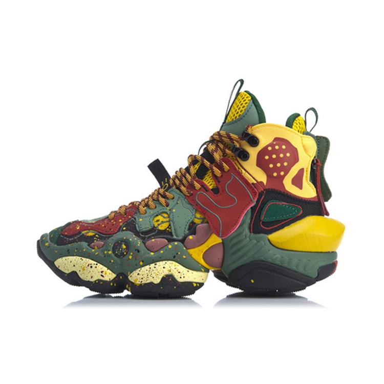 2020 ACE Осень/Зима NYFW Женские кроссовки LiNing Зеленый/Желтый 35.5
2020 ACE Осень/Зима NYFW Женские кроссовки LiNing Зеленый/Желтый 35.5