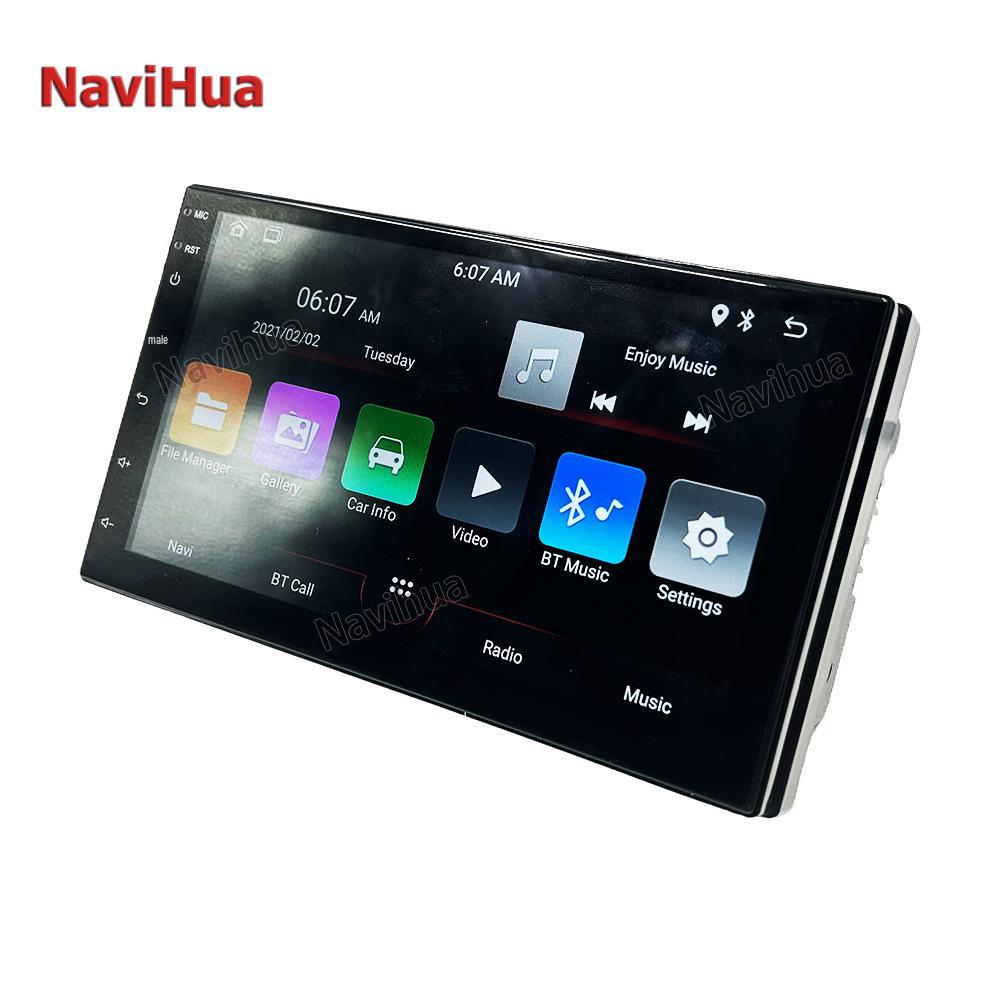 7-inch Portable CarPlay & Android GPS Navigation Screen with Bluetooth Control 1GB RAM + 16GB ROM
7-inch Portable CarPlay & Android GPS Navigation Screen with Bluetooth Control 1GB RAM + 16GB ROM